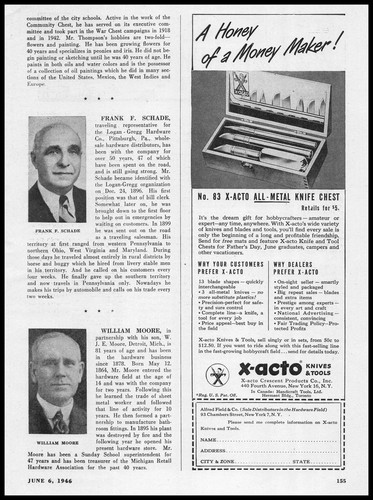 1946 alfred field new - co.,