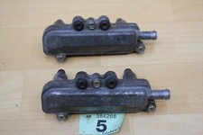 Triumph Daytona 600 Exhaust