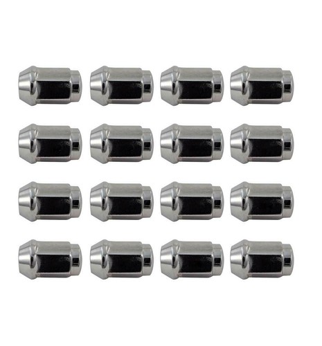 16x wheel nuts fits ford - wheel, nuts,