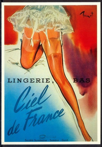 Modern glamour postcard for - glamour,