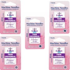 Hemline Twin Universal Sewing