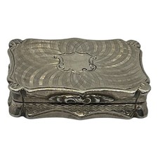 A Fine Georgian Silver