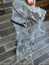 Mothercare Pram Rain Cover