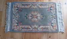 Rug Thick Wool Chinese Rug