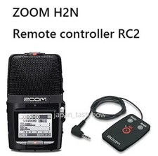 ZOOM  H2N + Dedicated remote