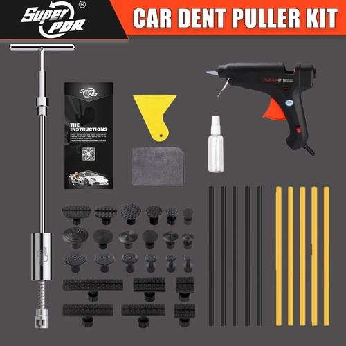 Pdr car paintless - car,