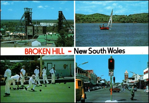 A2043 australia nsw broken - australia,