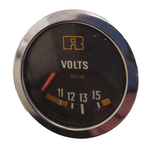 Reliant smiths inch volts - smiths,