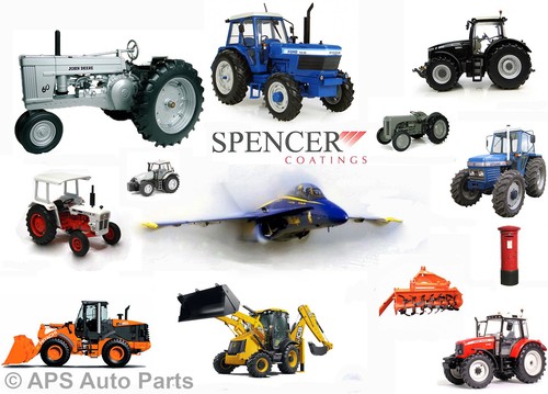 Tractor agricultural machinery - tractor,