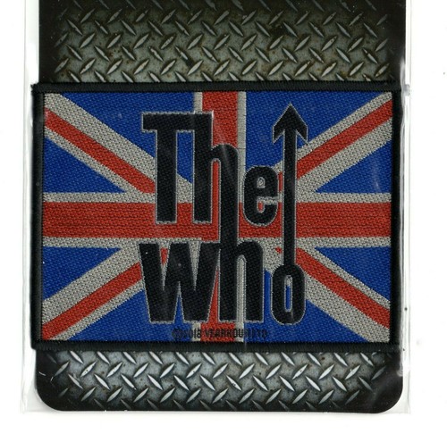 The who mod patch - patch, union