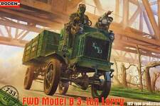 Roden - FWD Model B 3 Ton