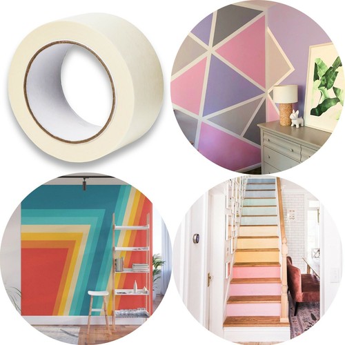 Extra wide masking tape - masking,