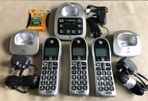 4600 big buttons premium - bt,