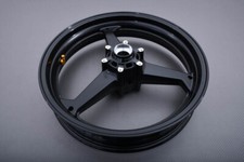 Black Front Wheel Rim