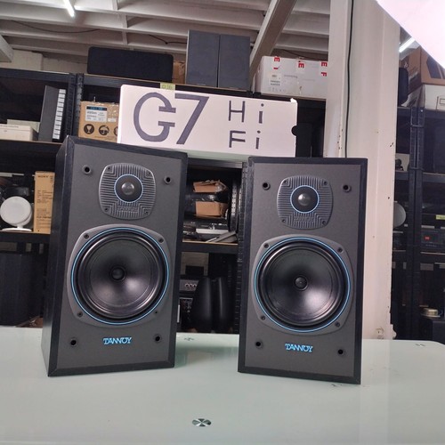 Tannoy e11 speakers - tannoy,