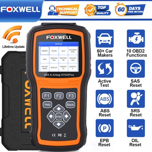 Foxwell nt630 plus - nt630,