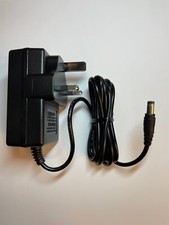 UK 12V 2A Power Supply for