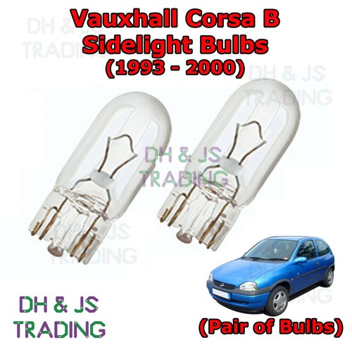 Fits vauxhall corsa front - corsa,