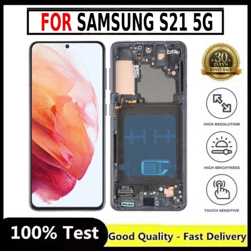 Samsung galaxy s21 g991 - 5g, sm-g991