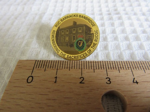 Ruc barracks banbridge rucgc - ,