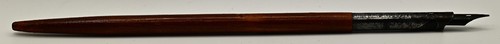 Antique dip pen haden co - pen,