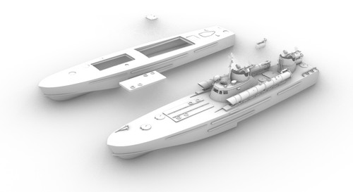 Soviet project 123 bis - soviet,