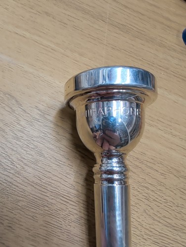 Miraphone mouthpiece for - for, bass