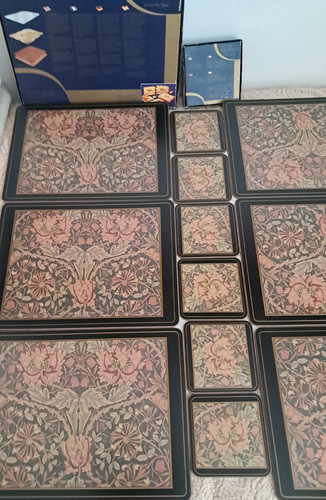 Vtg william morris pimpernel - vtg,
