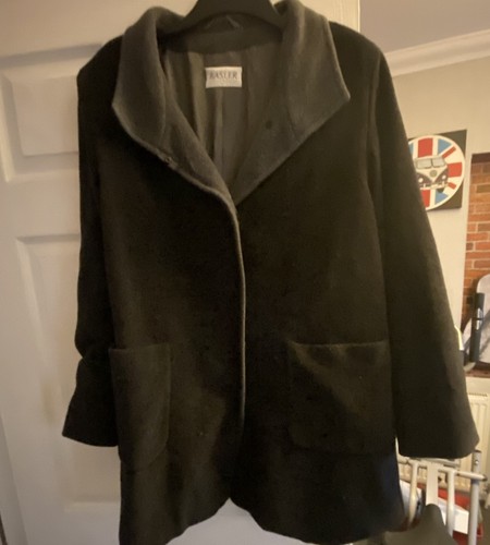 Basler grey wool - basler,