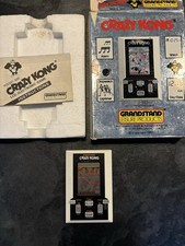 Grandstand Crazy Kong LCD