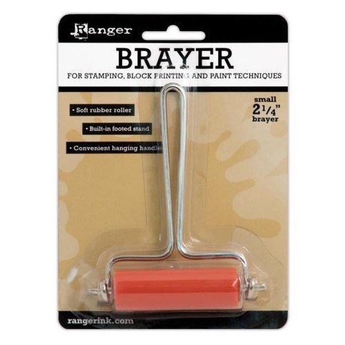 Ranger brayer small roller - -,