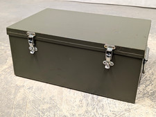 British Army Small Lockable