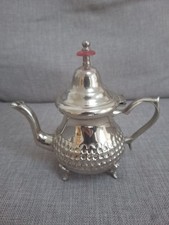 Fes style Moroccan teapot