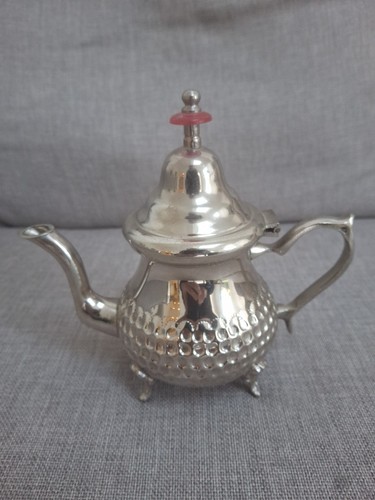 Fes style moroccan teapot - fes,