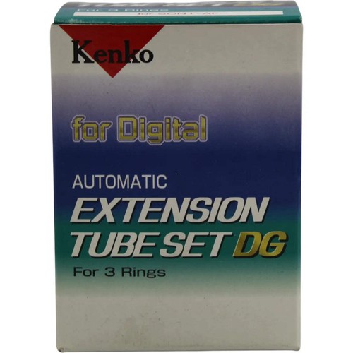 Kenko automatic extension tube - kenko,
