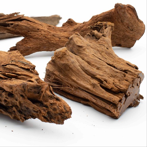 Natural driftwood pieces - natural,