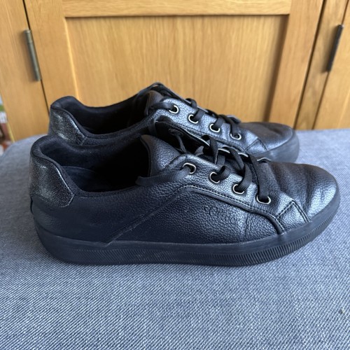 Oliver black faux leather - s.oliver,