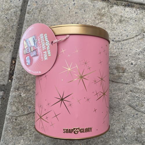 Soap and glory original - and, pink