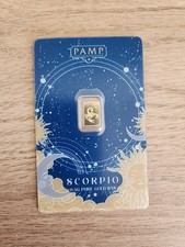 Pamp 0.5g 999 Fine Gold