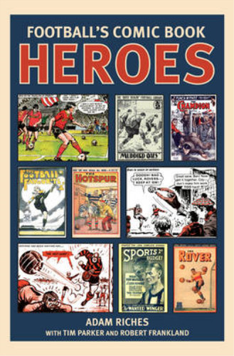 Football comic book - football's,