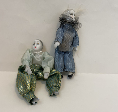 Vintage s pierrot - vintage, 80's