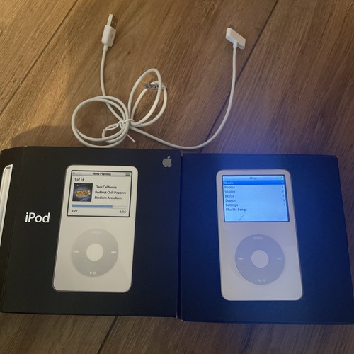 Apple ipod classic - ipod, 5th