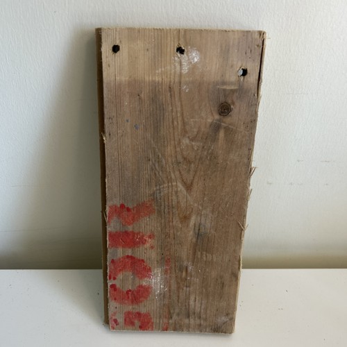 Unique flat driftwood - 1,