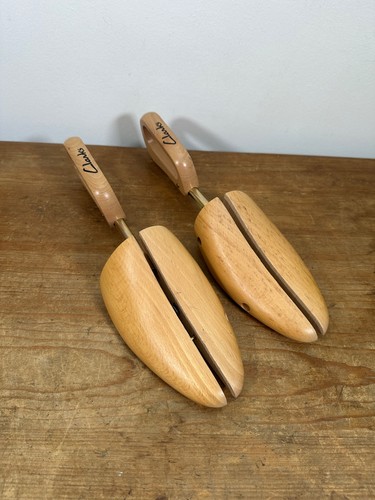 Clarks wooden shoe - clarks,