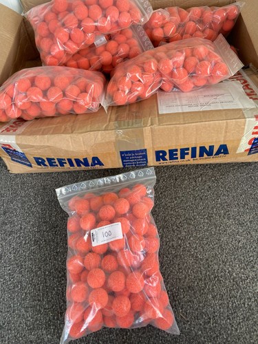 100 refina sponge - 100, balls