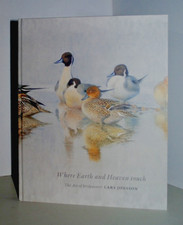 Where Earth and Heaven Touch by Lars Jonsson. 1st.edition, 2008. ( a nice copy )