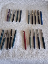 Job Lot Vintage 20 Platignum