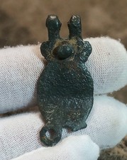 Medieval Buckle Plate Metal