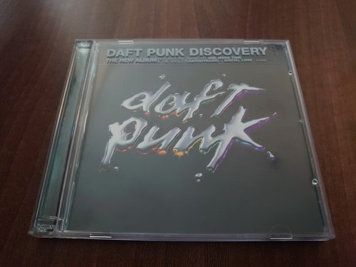 Daft punk discovery w - discovery, w/