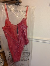Red And Summers Body Size Xl